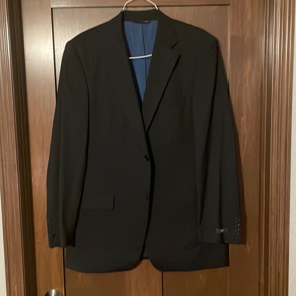 New with tags Sarah Wool blend suit